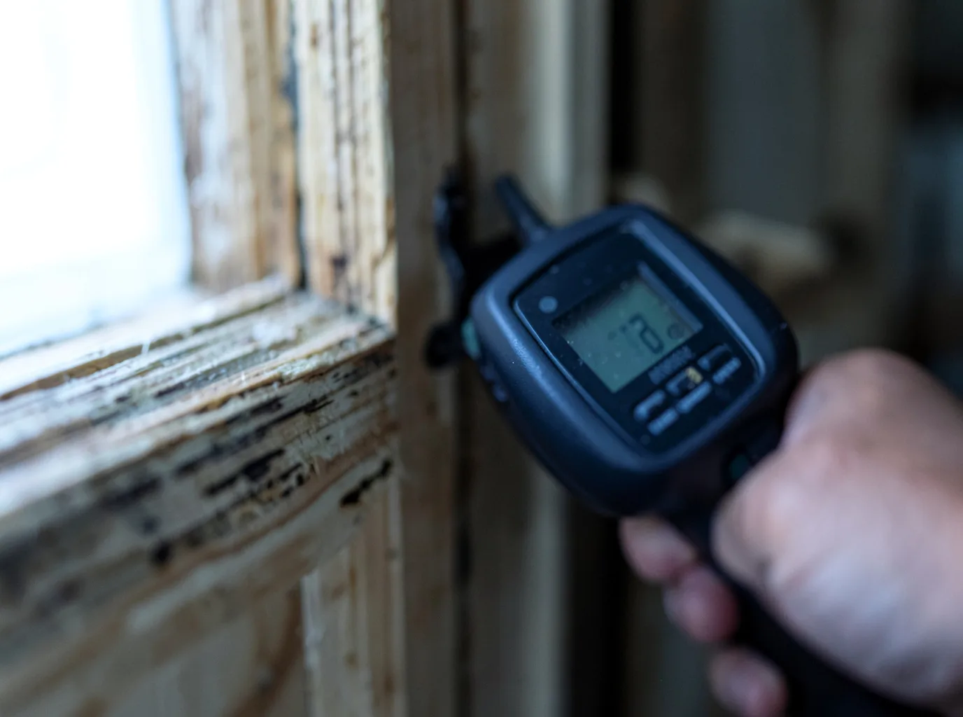 Ceiling Water Damage Repair in Newton, WI